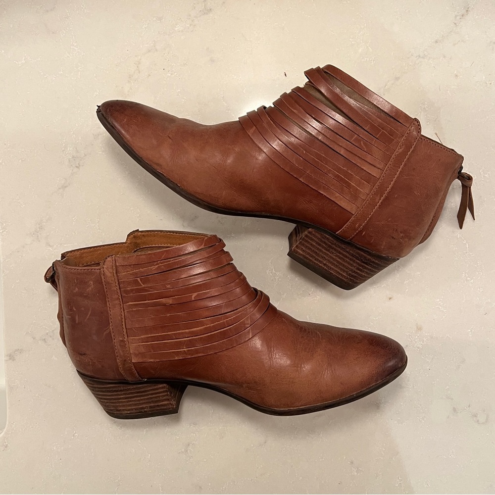 Clarks Ankle Booties